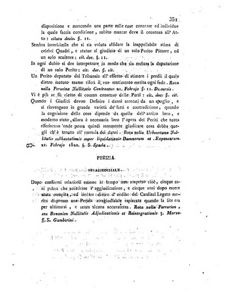 Repertorio generale di giurisprudenza dei tribunali romani