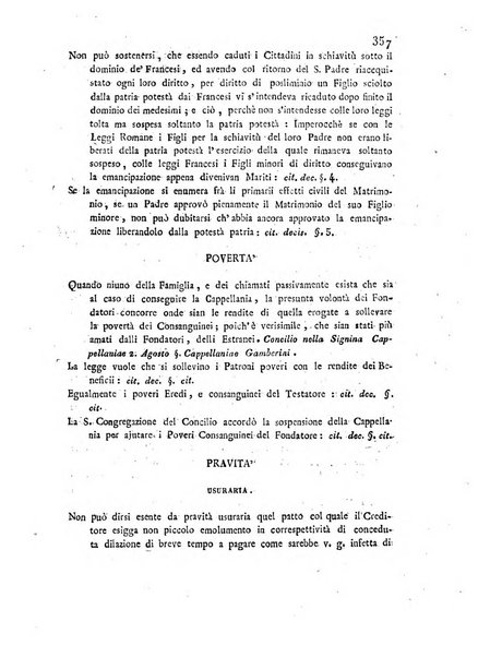 Repertorio generale di giurisprudenza dei tribunali romani