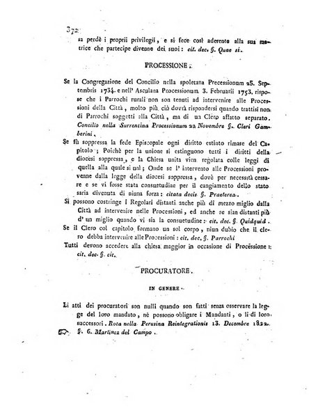 Repertorio generale di giurisprudenza dei tribunali romani