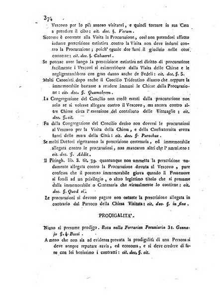 Repertorio generale di giurisprudenza dei tribunali romani