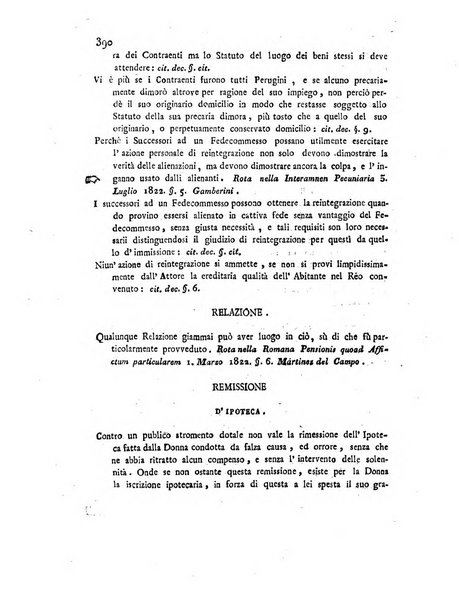 Repertorio generale di giurisprudenza dei tribunali romani