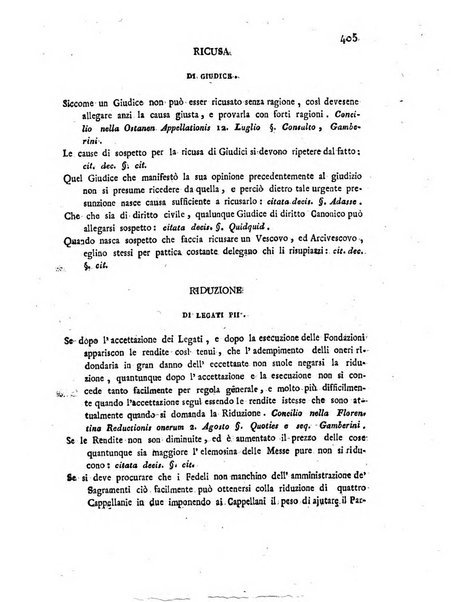 Repertorio generale di giurisprudenza dei tribunali romani