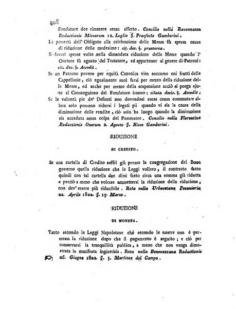 Repertorio generale di giurisprudenza dei tribunali romani