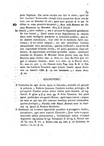 Repertorio generale di giurisprudenza dei tribunali romani