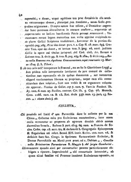 Repertorio generale di giurisprudenza dei tribunali romani