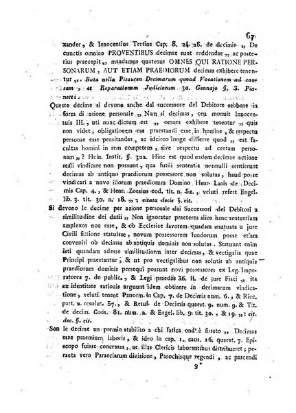 Repertorio generale di giurisprudenza dei tribunali romani