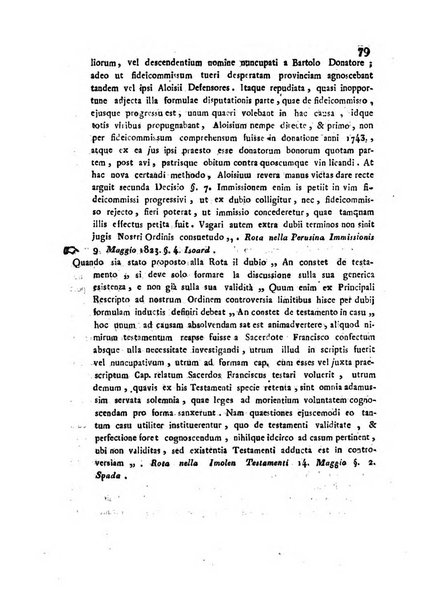 Repertorio generale di giurisprudenza dei tribunali romani