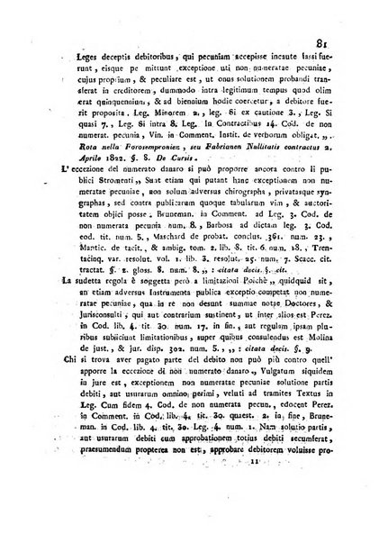 Repertorio generale di giurisprudenza dei tribunali romani