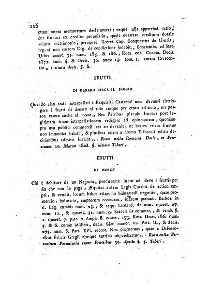 Repertorio generale di giurisprudenza dei tribunali romani