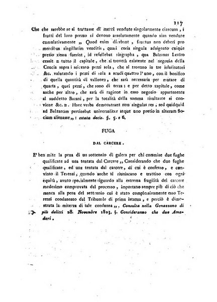 Repertorio generale di giurisprudenza dei tribunali romani