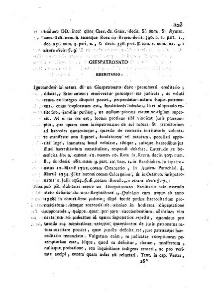 Repertorio generale di giurisprudenza dei tribunali romani