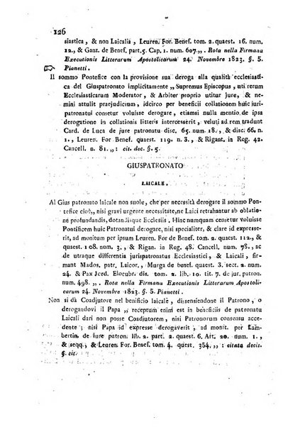 Repertorio generale di giurisprudenza dei tribunali romani