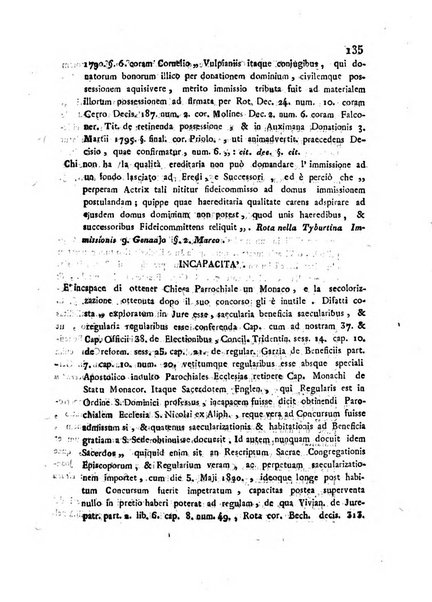 Repertorio generale di giurisprudenza dei tribunali romani