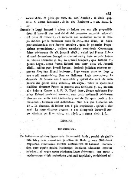 Repertorio generale di giurisprudenza dei tribunali romani