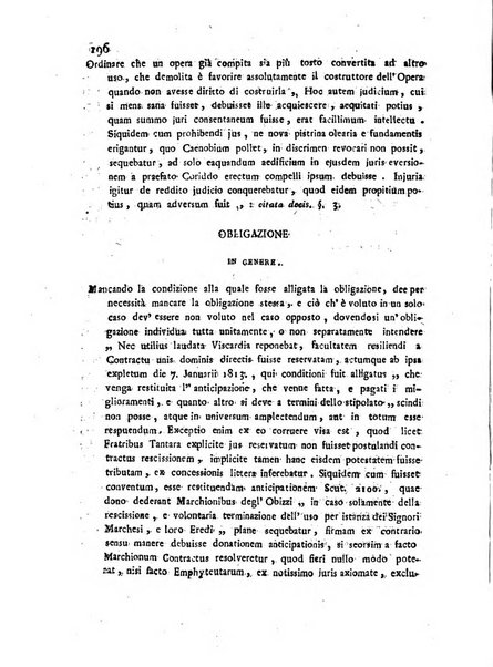 Repertorio generale di giurisprudenza dei tribunali romani