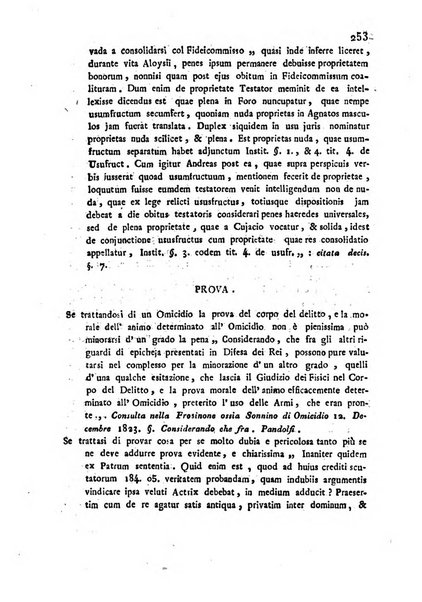 Repertorio generale di giurisprudenza dei tribunali romani