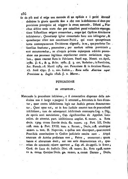 Repertorio generale di giurisprudenza dei tribunali romani