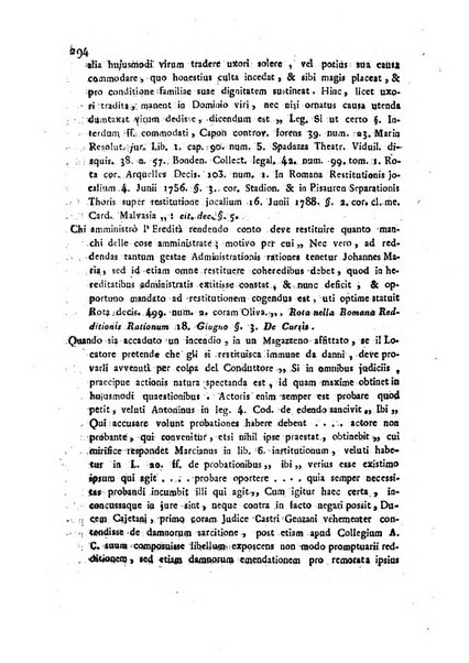 Repertorio generale di giurisprudenza dei tribunali romani