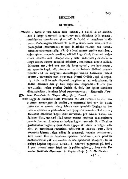 Repertorio generale di giurisprudenza dei tribunali romani