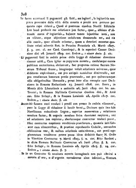 Repertorio generale di giurisprudenza dei tribunali romani