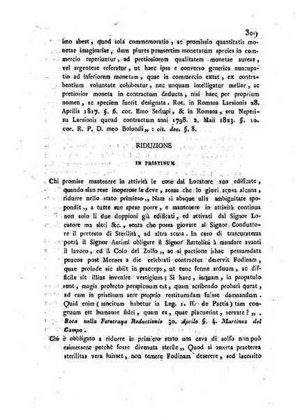 Repertorio generale di giurisprudenza dei tribunali romani