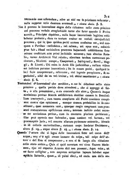 Repertorio generale di giurisprudenza dei tribunali romani