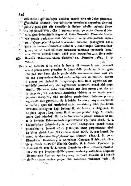 Repertorio generale di giurisprudenza dei tribunali romani