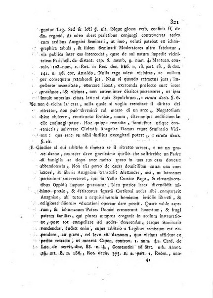 Repertorio generale di giurisprudenza dei tribunali romani