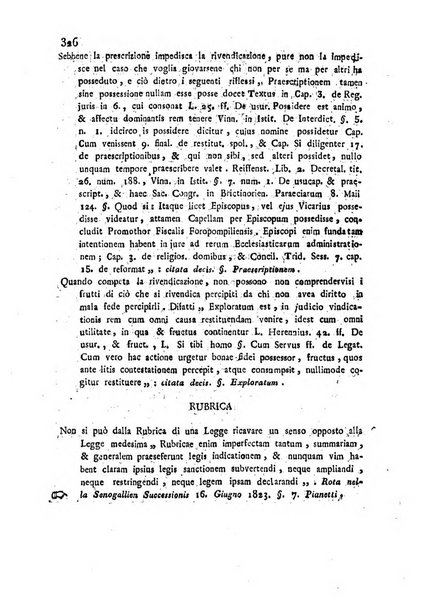 Repertorio generale di giurisprudenza dei tribunali romani