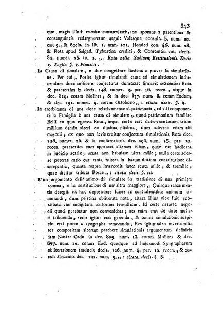 Repertorio generale di giurisprudenza dei tribunali romani