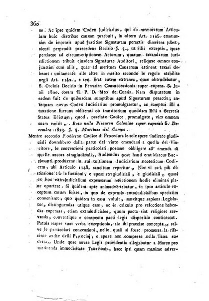 Repertorio generale di giurisprudenza dei tribunali romani