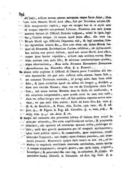 Repertorio generale di giurisprudenza dei tribunali romani