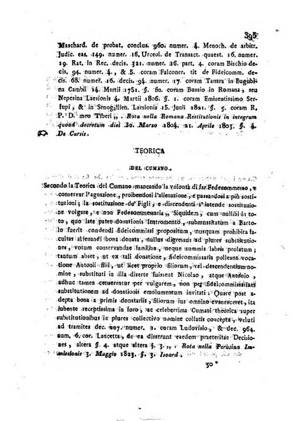 Repertorio generale di giurisprudenza dei tribunali romani