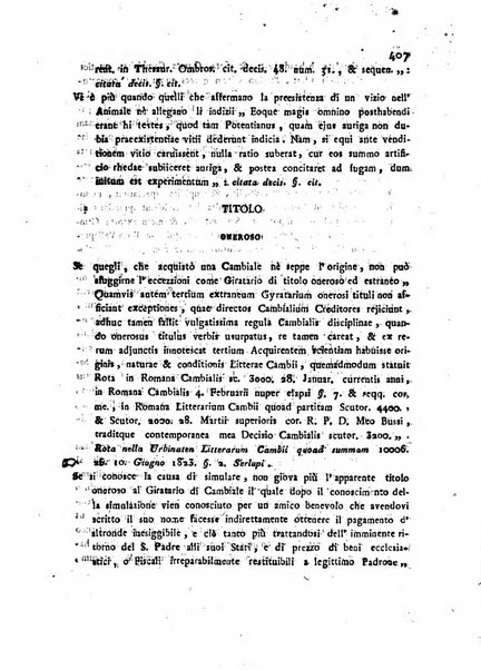 Repertorio generale di giurisprudenza dei tribunali romani