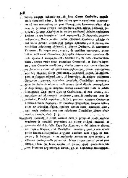 Repertorio generale di giurisprudenza dei tribunali romani