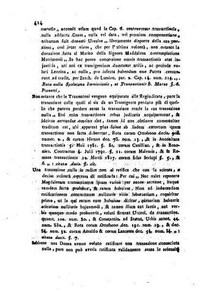 Repertorio generale di giurisprudenza dei tribunali romani