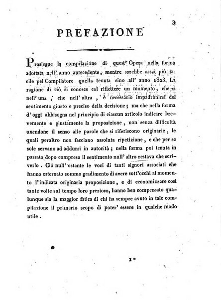 Repertorio generale di giurisprudenza dei tribunali romani