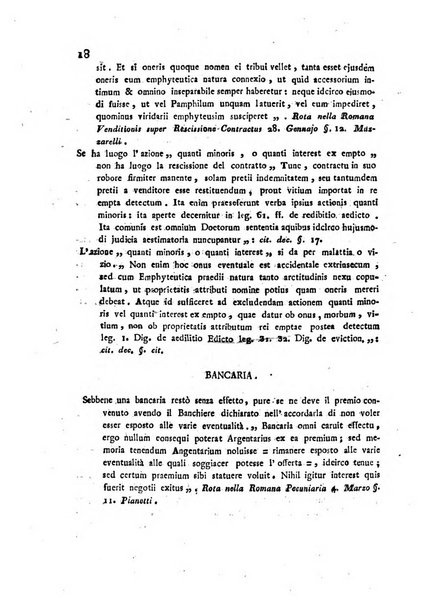 Repertorio generale di giurisprudenza dei tribunali romani