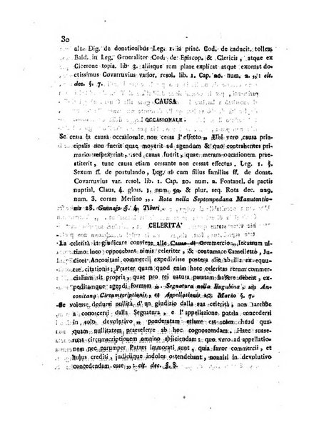 Repertorio generale di giurisprudenza dei tribunali romani