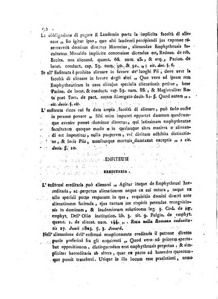 Repertorio generale di giurisprudenza dei tribunali romani