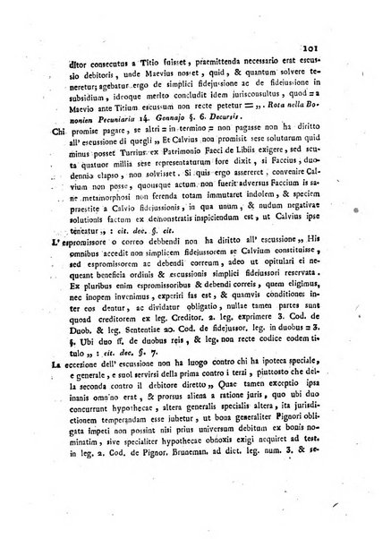 Repertorio generale di giurisprudenza dei tribunali romani