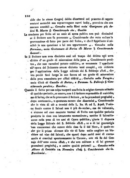 Repertorio generale di giurisprudenza dei tribunali romani