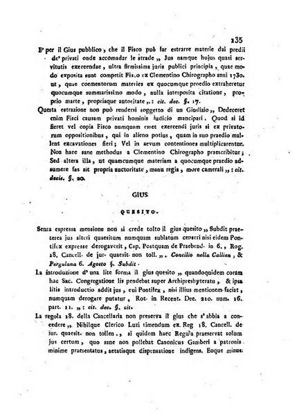 Repertorio generale di giurisprudenza dei tribunali romani