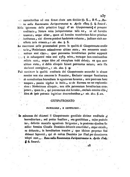 Repertorio generale di giurisprudenza dei tribunali romani