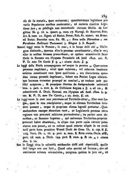 Repertorio generale di giurisprudenza dei tribunali romani