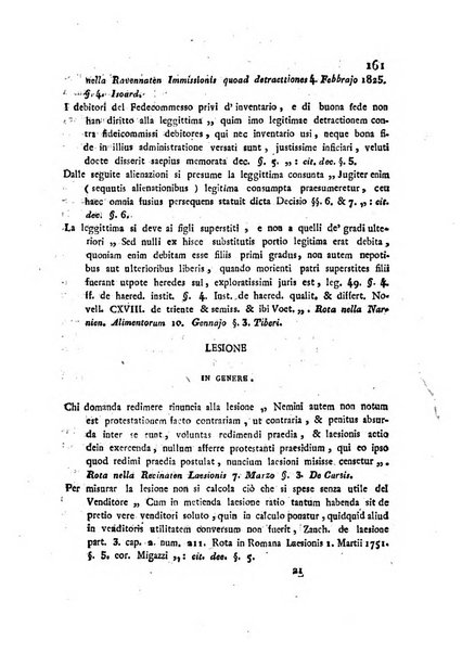 Repertorio generale di giurisprudenza dei tribunali romani