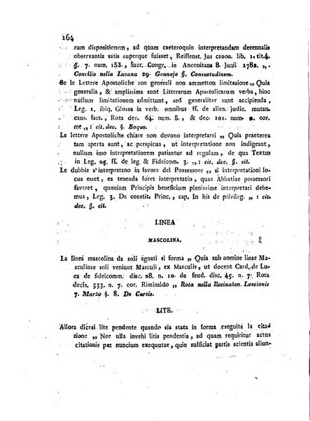 Repertorio generale di giurisprudenza dei tribunali romani