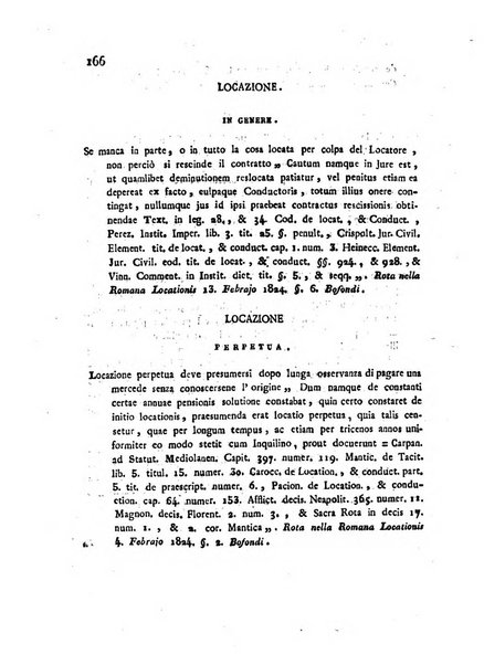 Repertorio generale di giurisprudenza dei tribunali romani