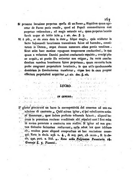 Repertorio generale di giurisprudenza dei tribunali romani