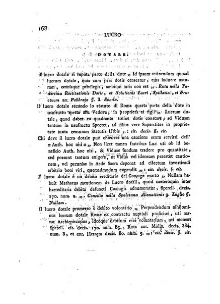 Repertorio generale di giurisprudenza dei tribunali romani